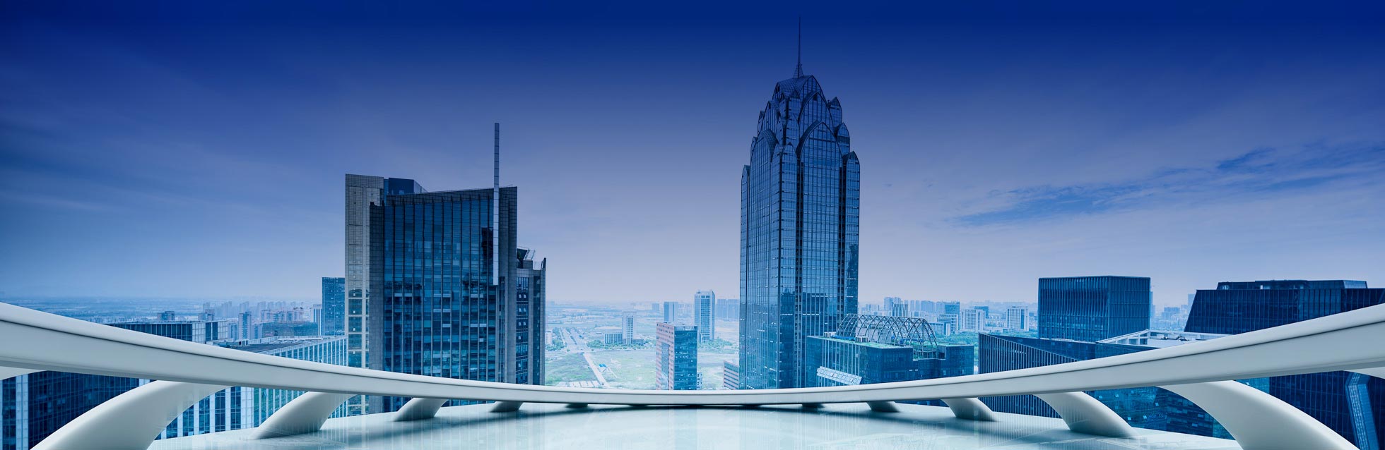 中知技术院城市建筑与企业管理咨询形象