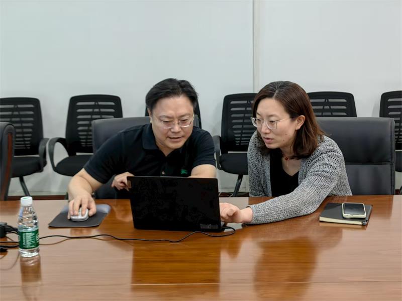 某高科技企业组织管理咨询项目