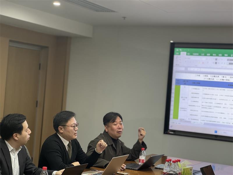 某医药集团的流程优化管理咨询项目
