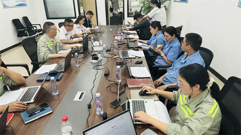 某制造公司的定岗定编咨询项目