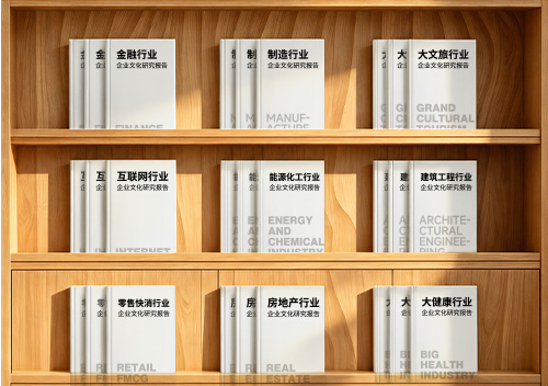 行业文化研究