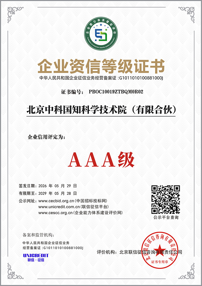 企业资质证书2